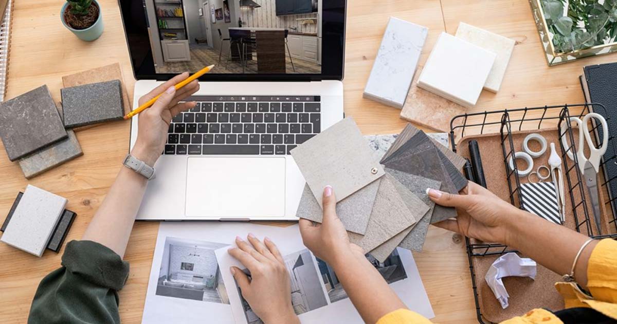 Chất liệu & tiêu chuẩn hoàn thiện – Yếu tố tạo nên đẳng cấp