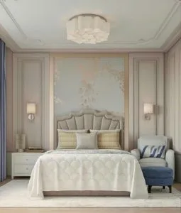 Phong cách thiết kế phòng ngủ nhỏ đẹp