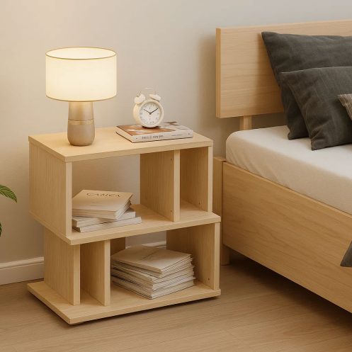 Tủ đầu giường TDG-006