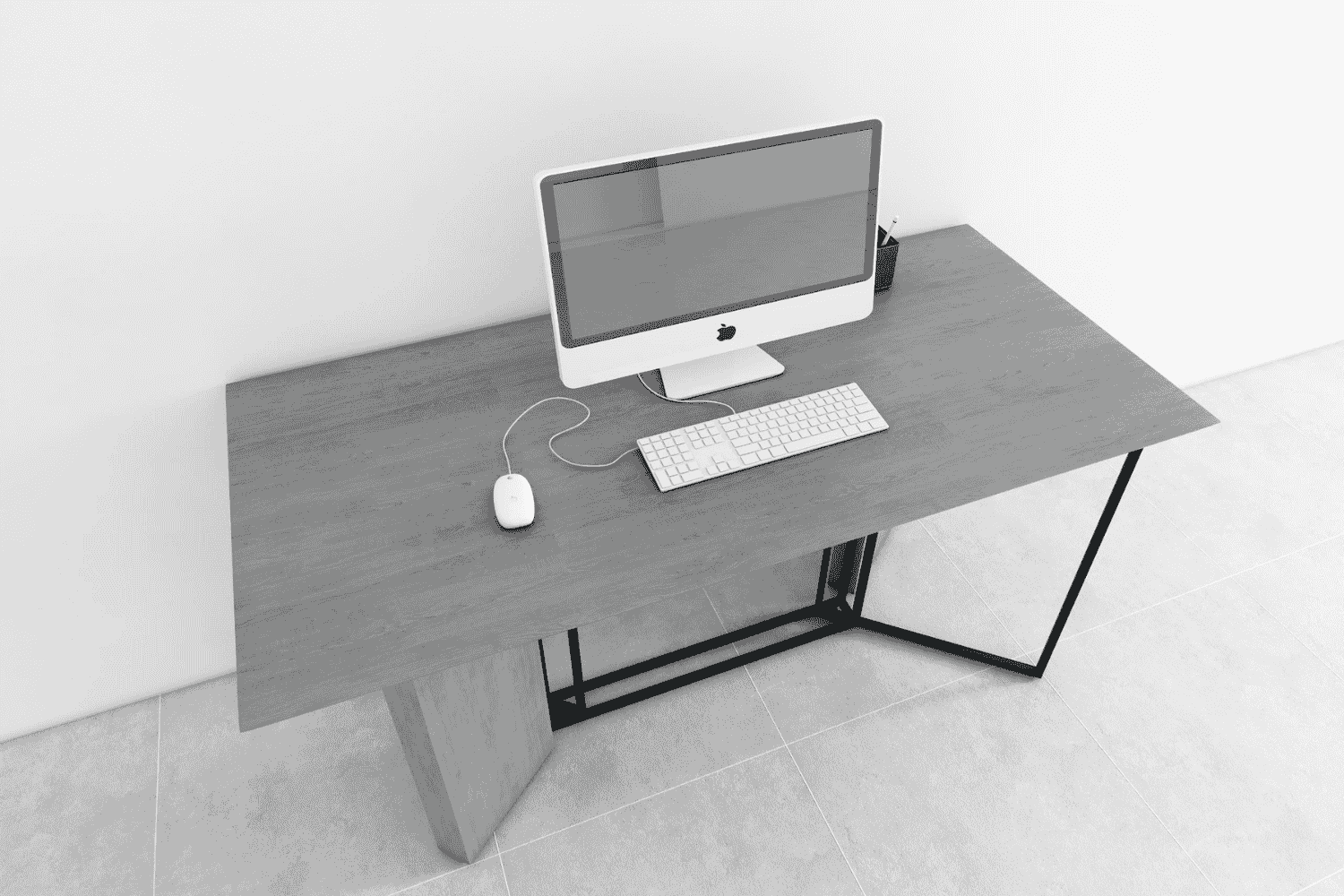 Bàn làm việc BLV-002