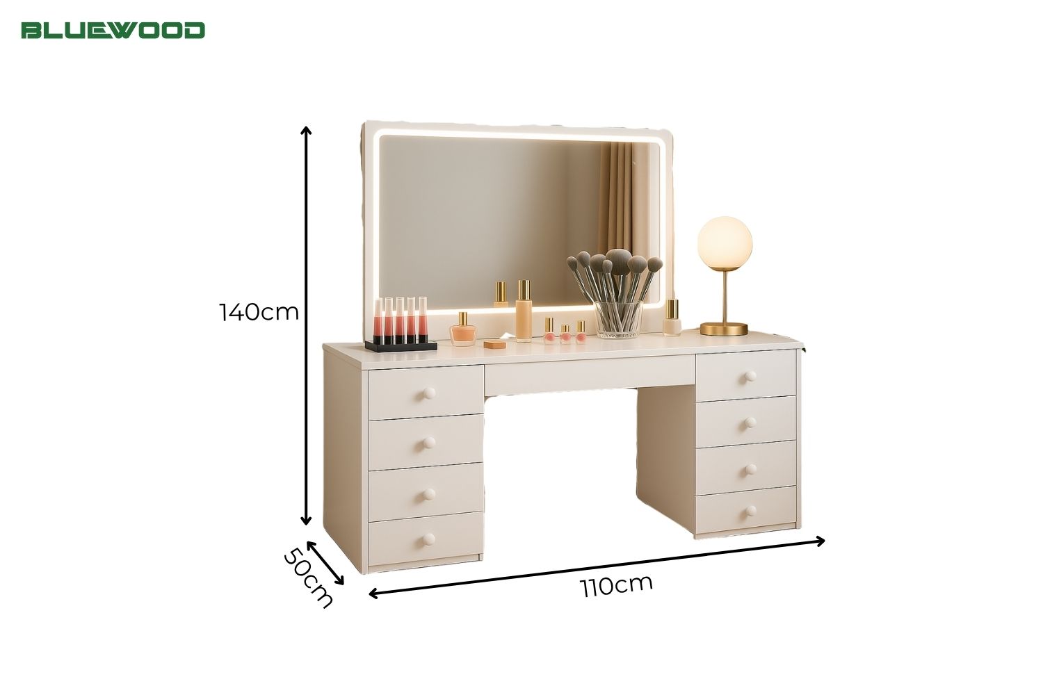 Bàn trang điểm BTD-009