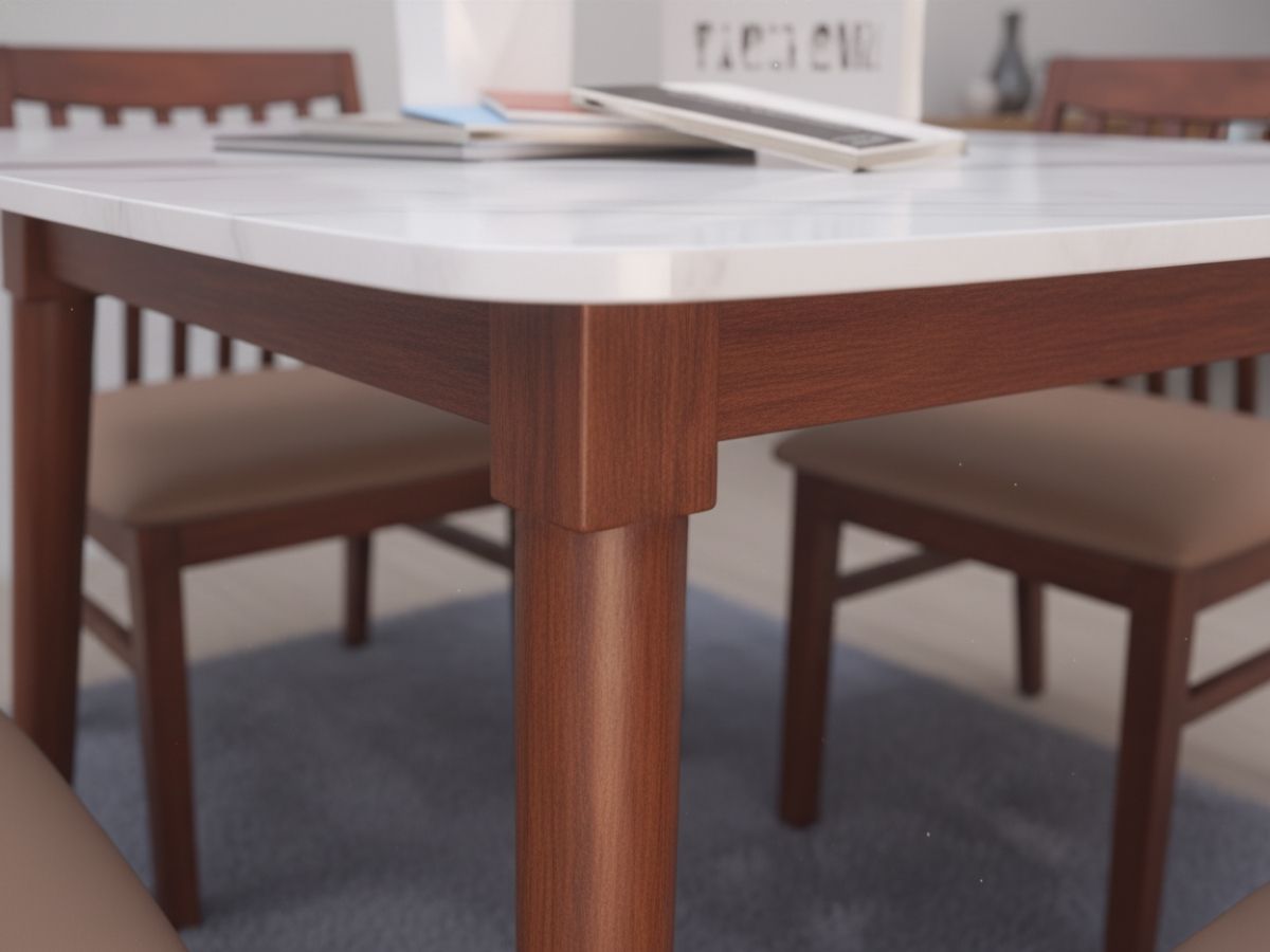 Bộ Bàn Ăn BBA-042