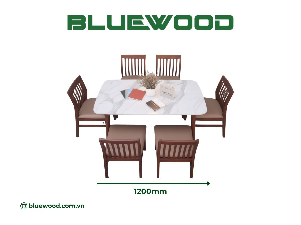 Bộ Bàn Ăn BBA-042