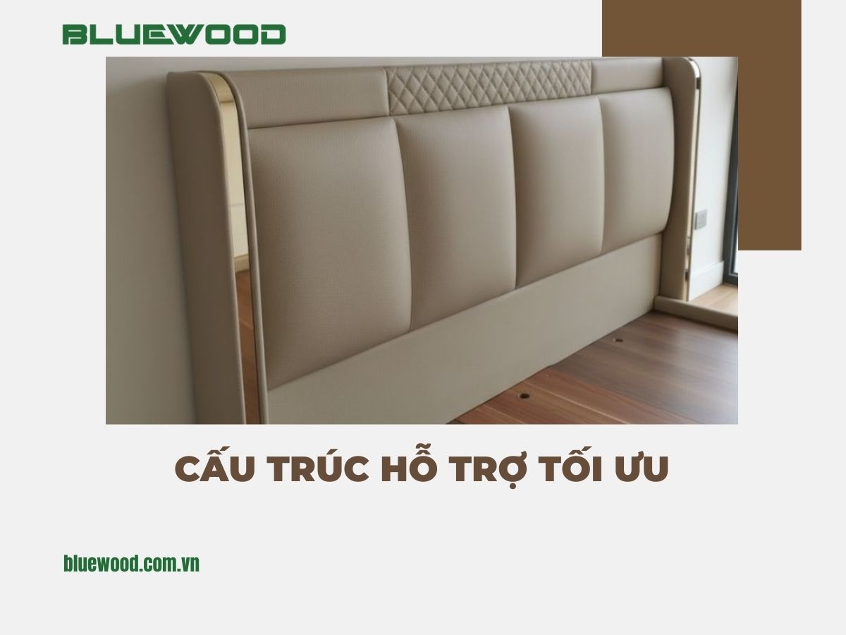 Giường ngủ GNG-080