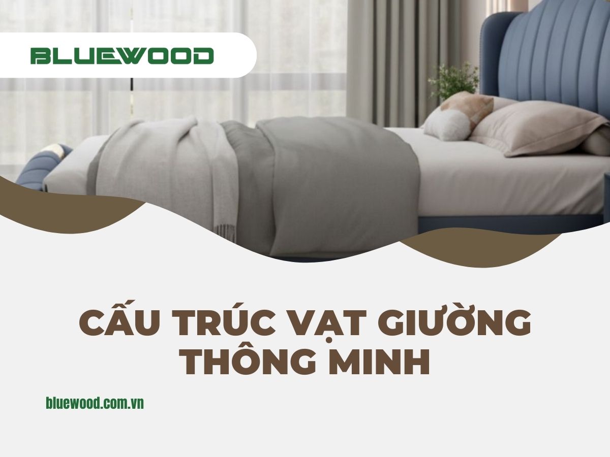 Giường ngủ GNG-084