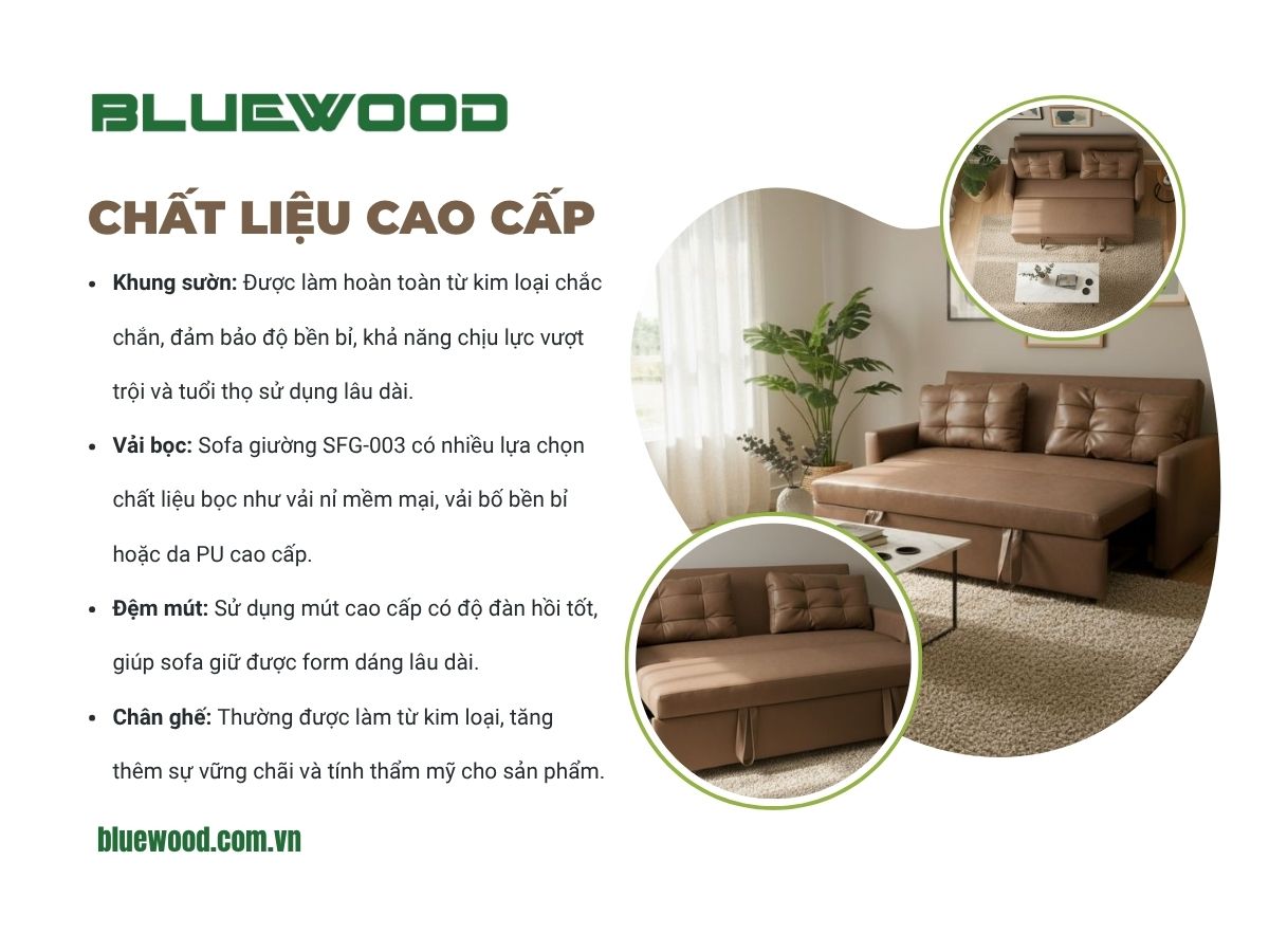 Sofa giường SFG-003