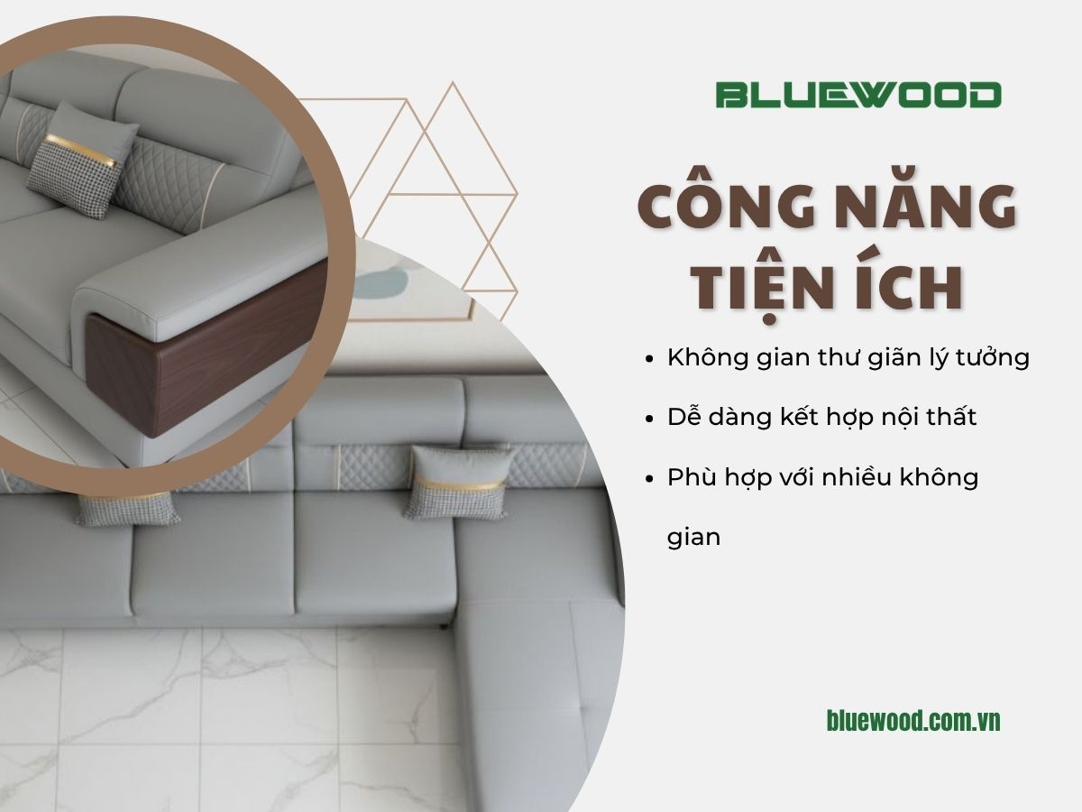 Ghế Sofa GSF-010