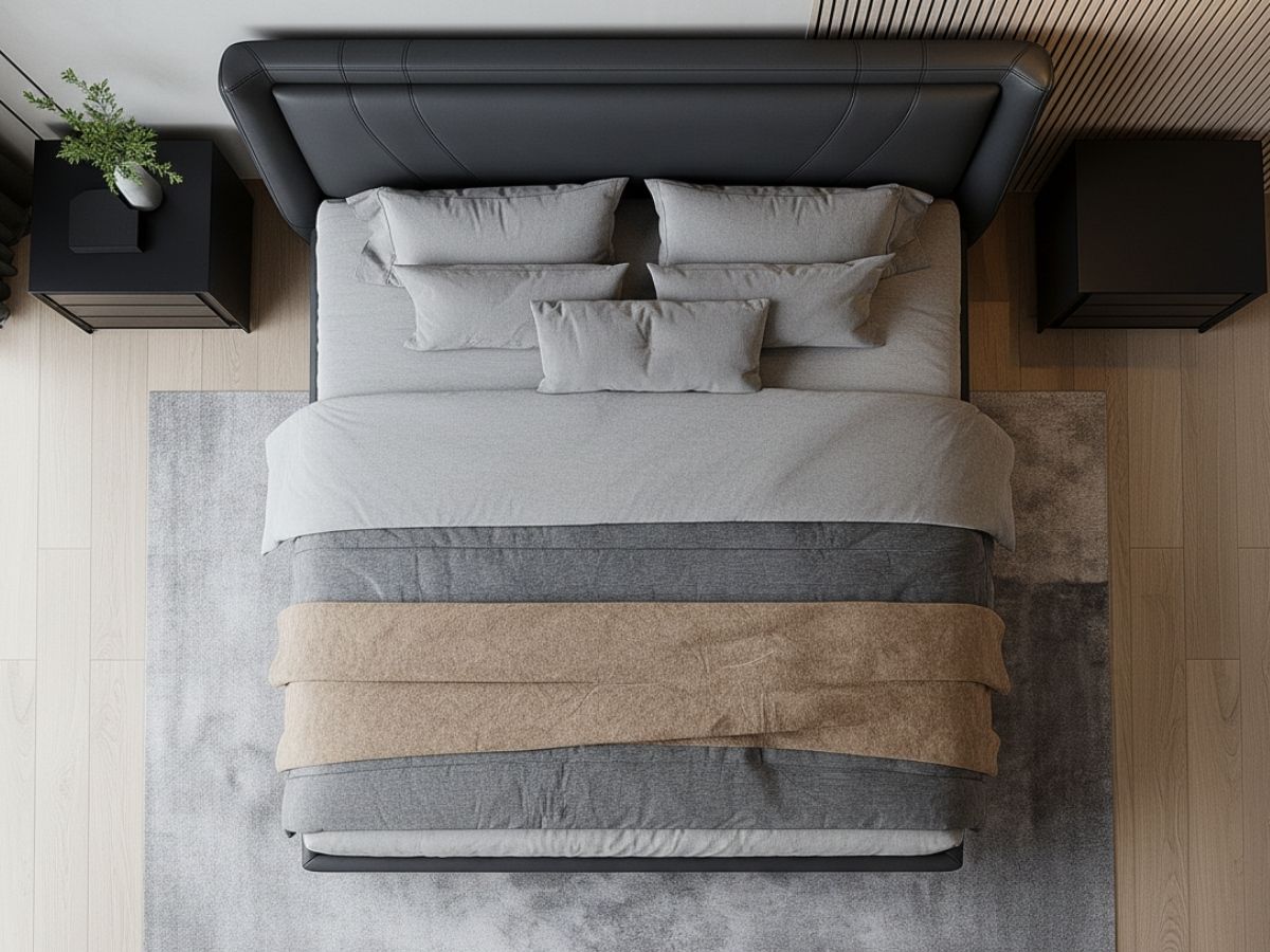 Giường ngủ GNG-198