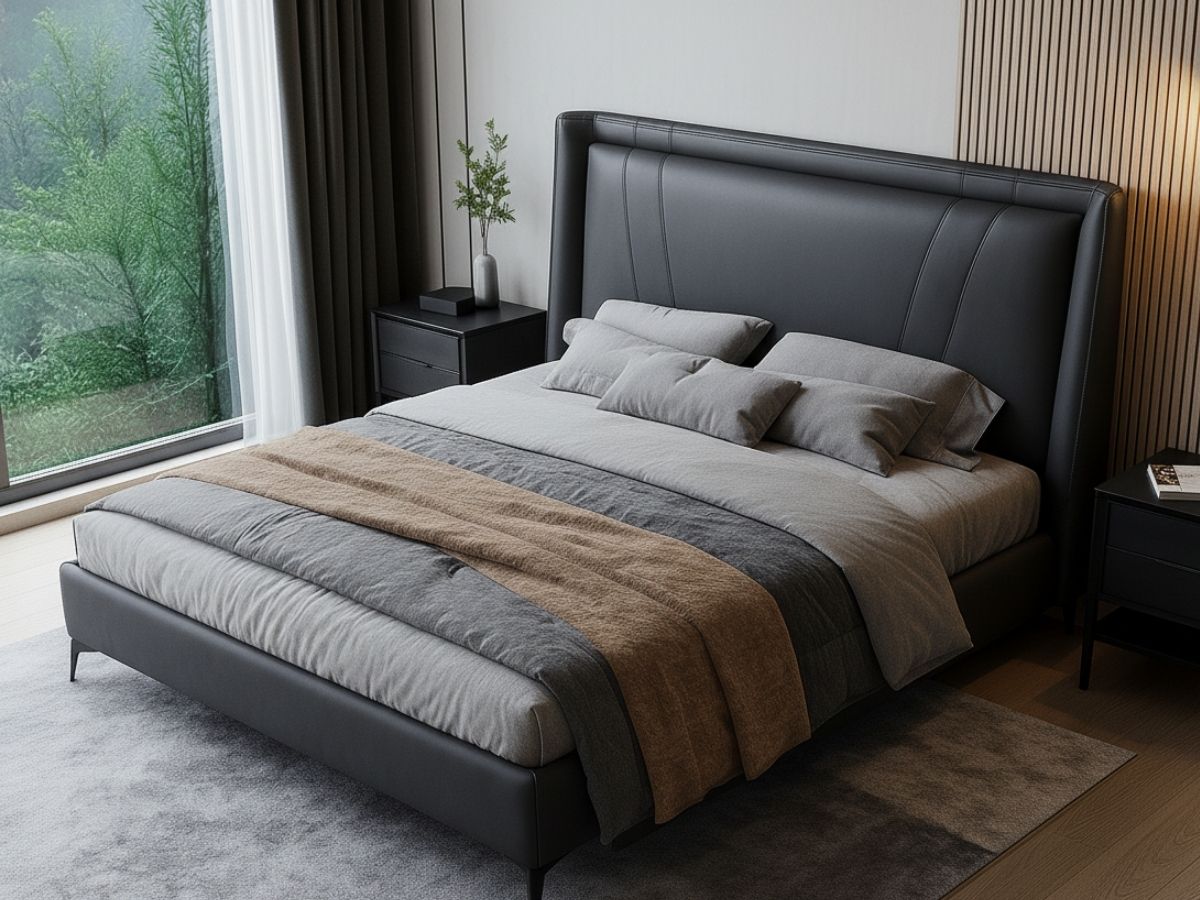 Giường ngủ GNG-198