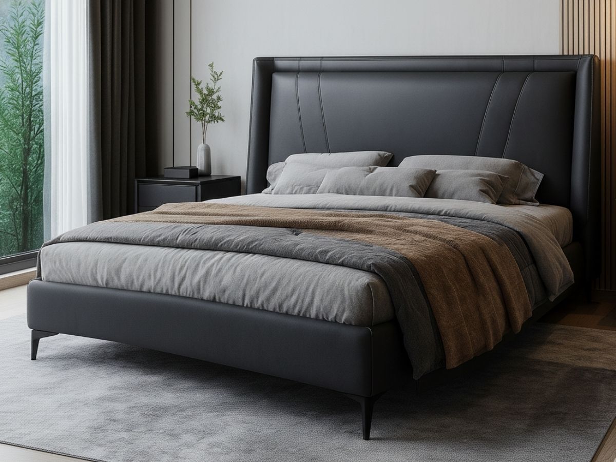 Giường ngủ GNG-198