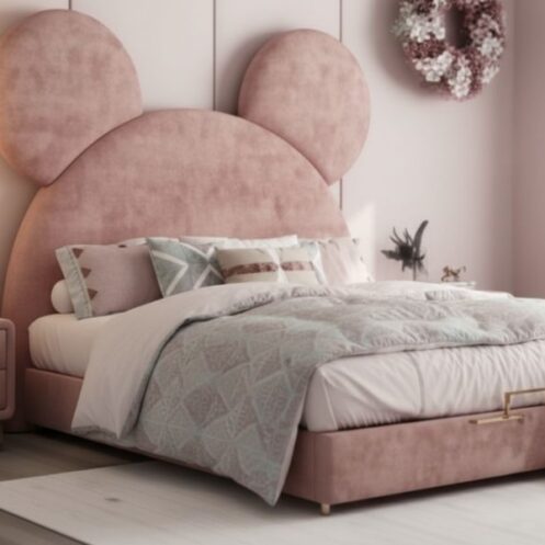 Giường ngủ GNG-209