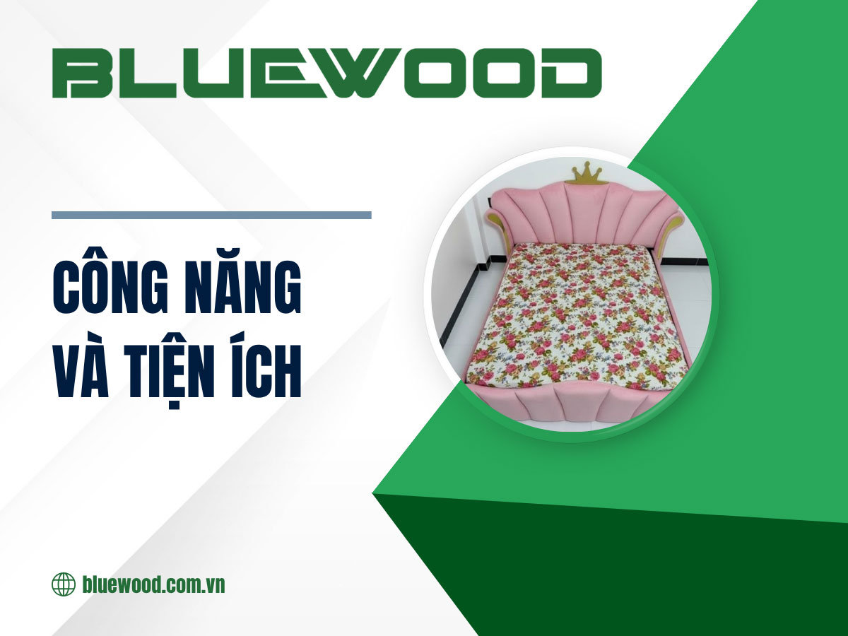 Giường Ngủ GNG-043