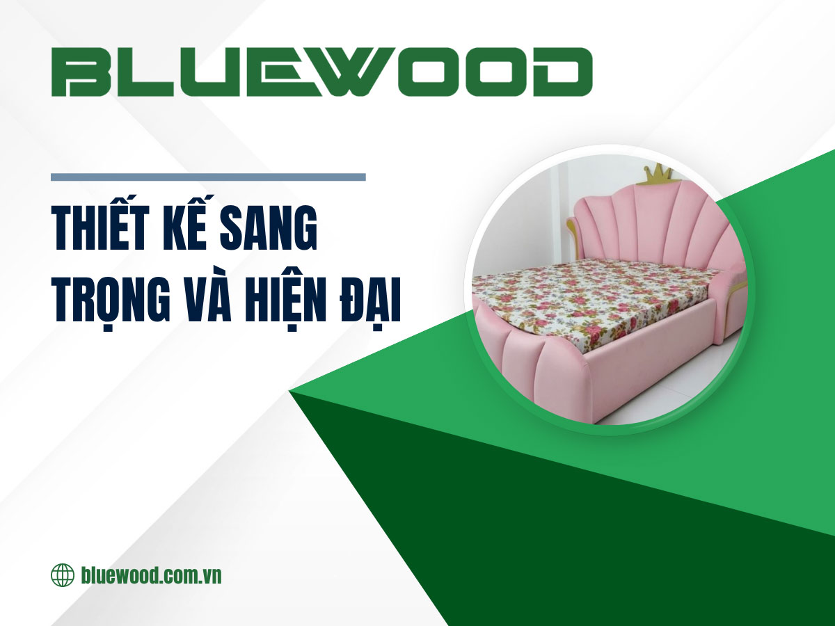 Giường Ngủ GNG-043