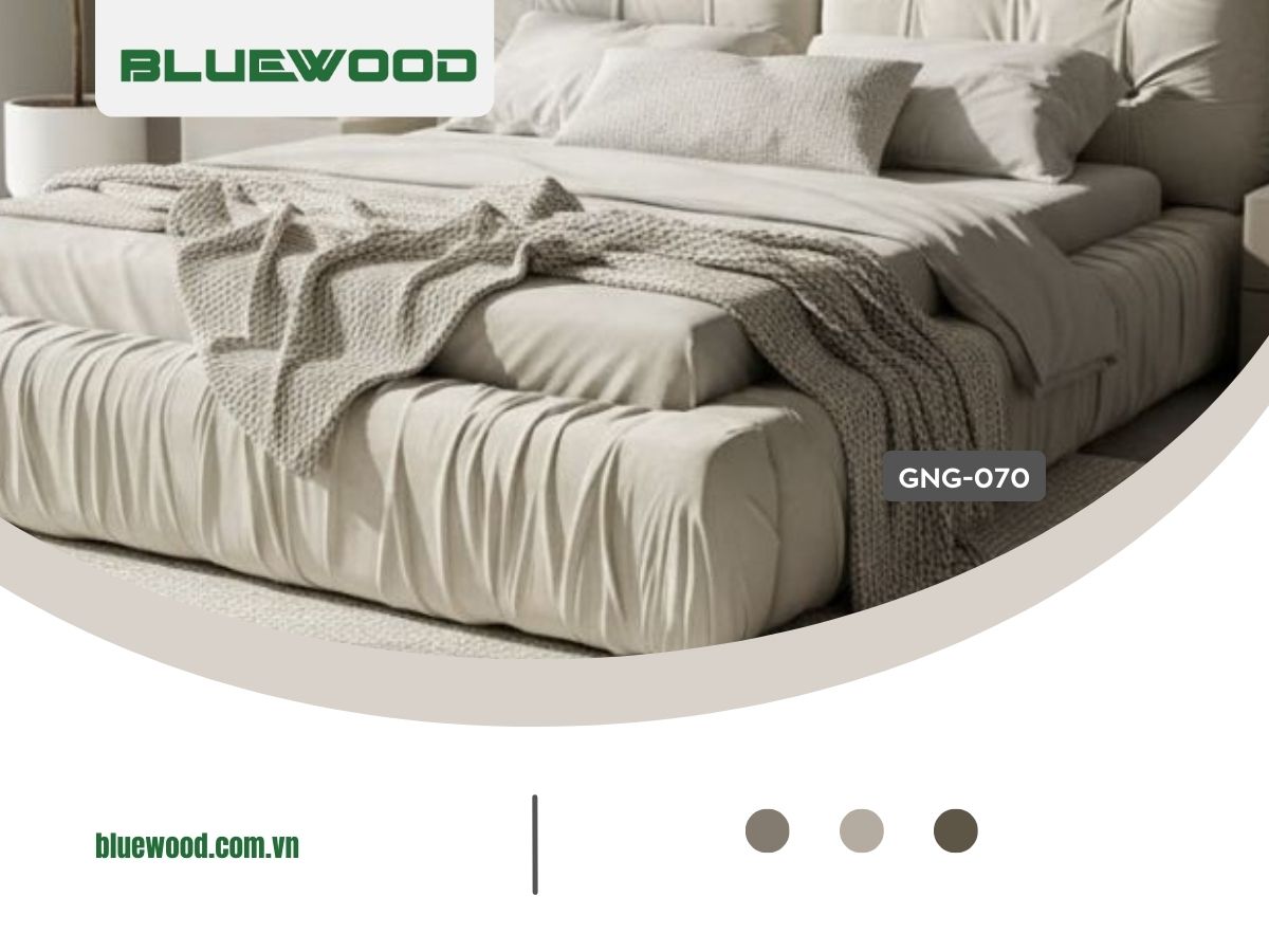 Giường Ngủ GNG-070