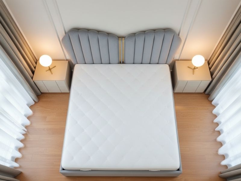 Giường ngủ GNG-102