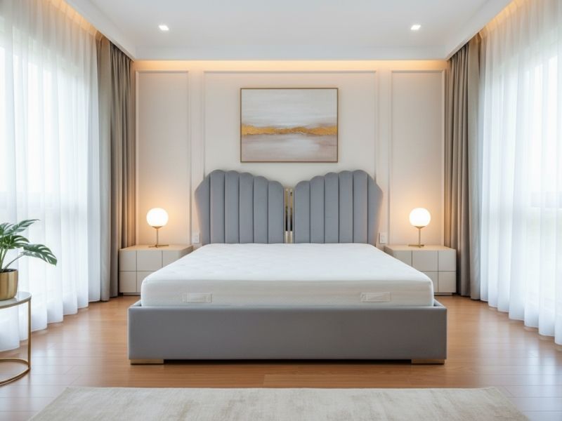 Giường ngủ GNG-102