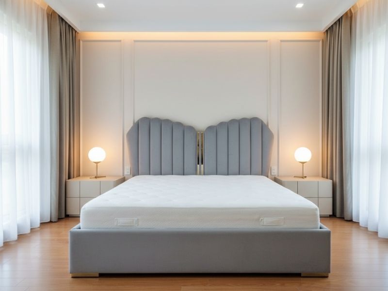 Giường ngủ GNG-102