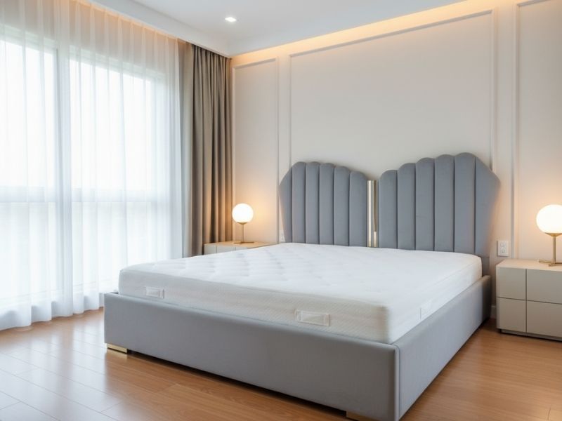 Giường ngủ GNG-102