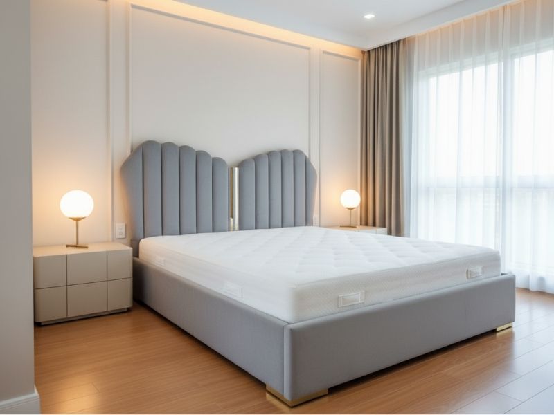 Giường ngủ GNG-102