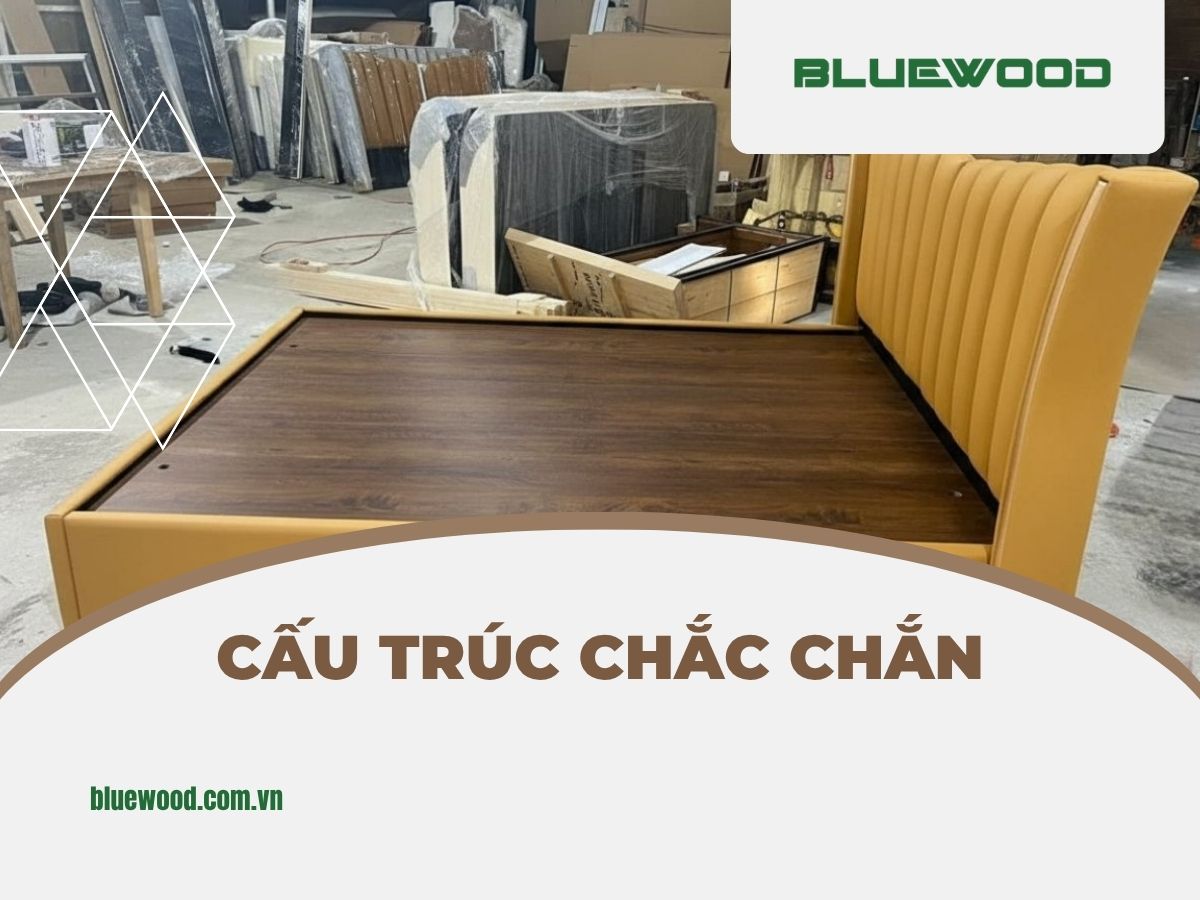 Giường ngủ GNG-132