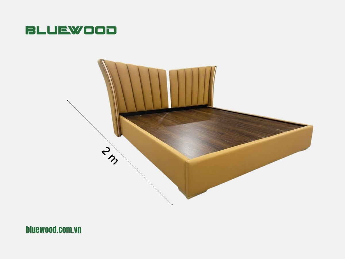 Giường ngủ GNG-132
