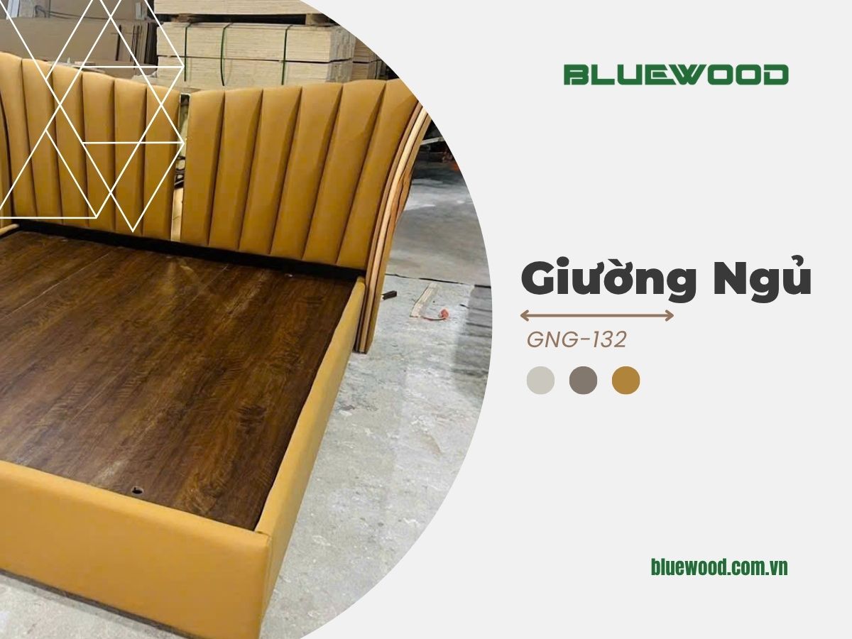 Giường ngủ GNG-132