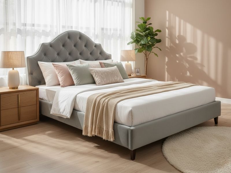 Giường ngủ GNG-160