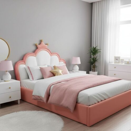 Giường ngủ GNG-166