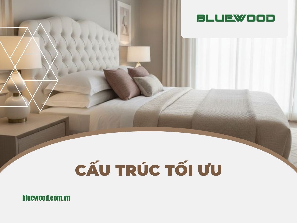 Giường Ngủ GNG-168