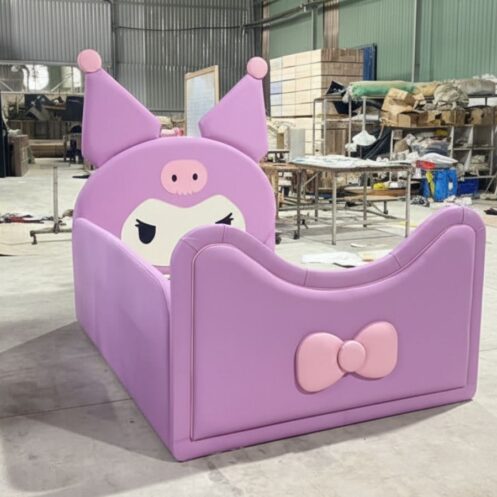 Giường ngủ GNG-177