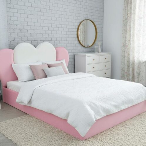 Giường ngủ bé gái GNG-178