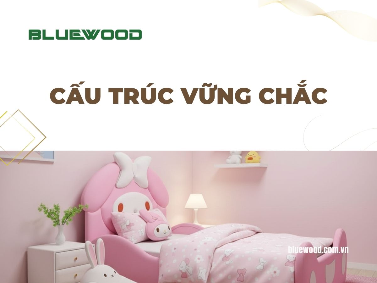 Giường ngủ GNG-180