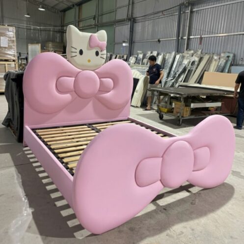 Giường ngủ GNG-191