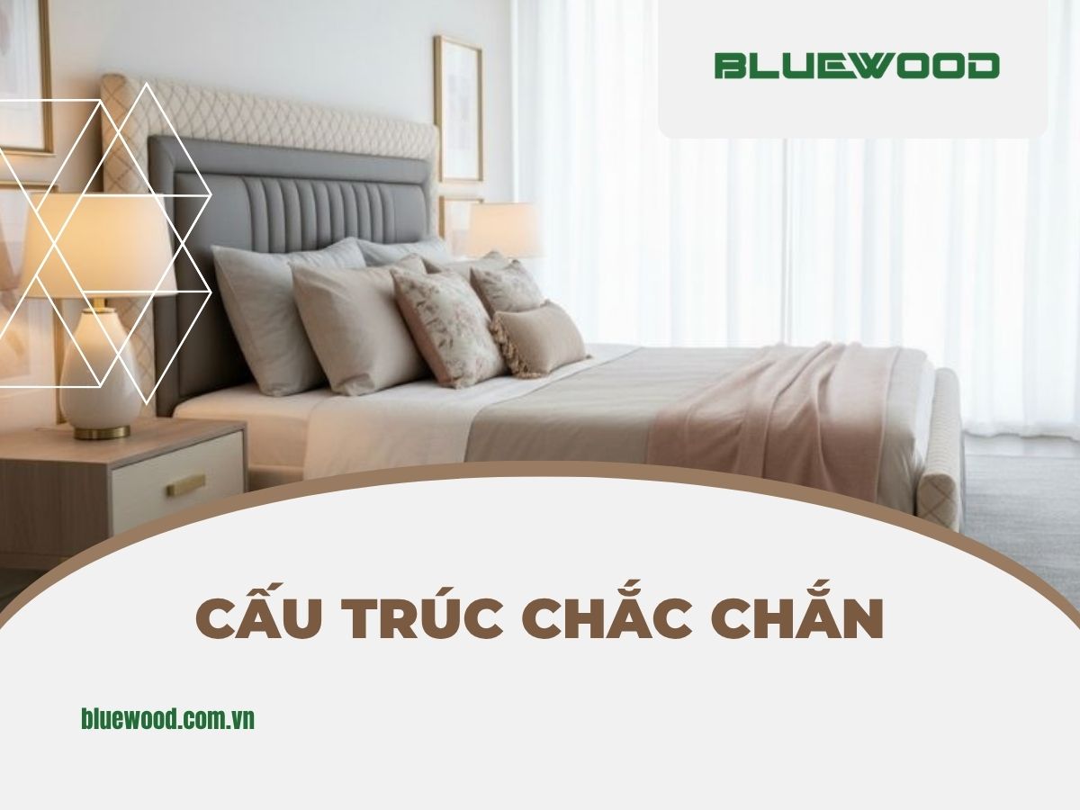 Giường Ngủ GNG-222