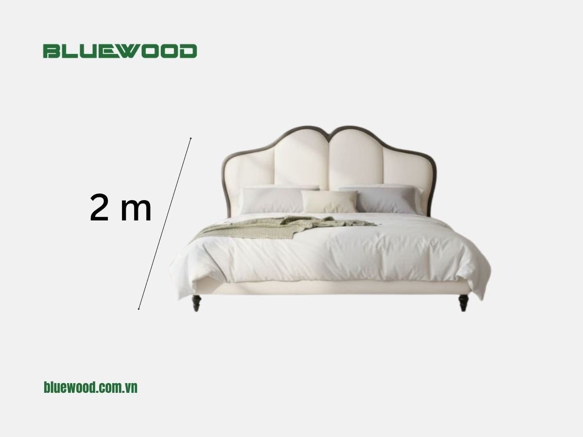 Giường Ngủ GNG-236