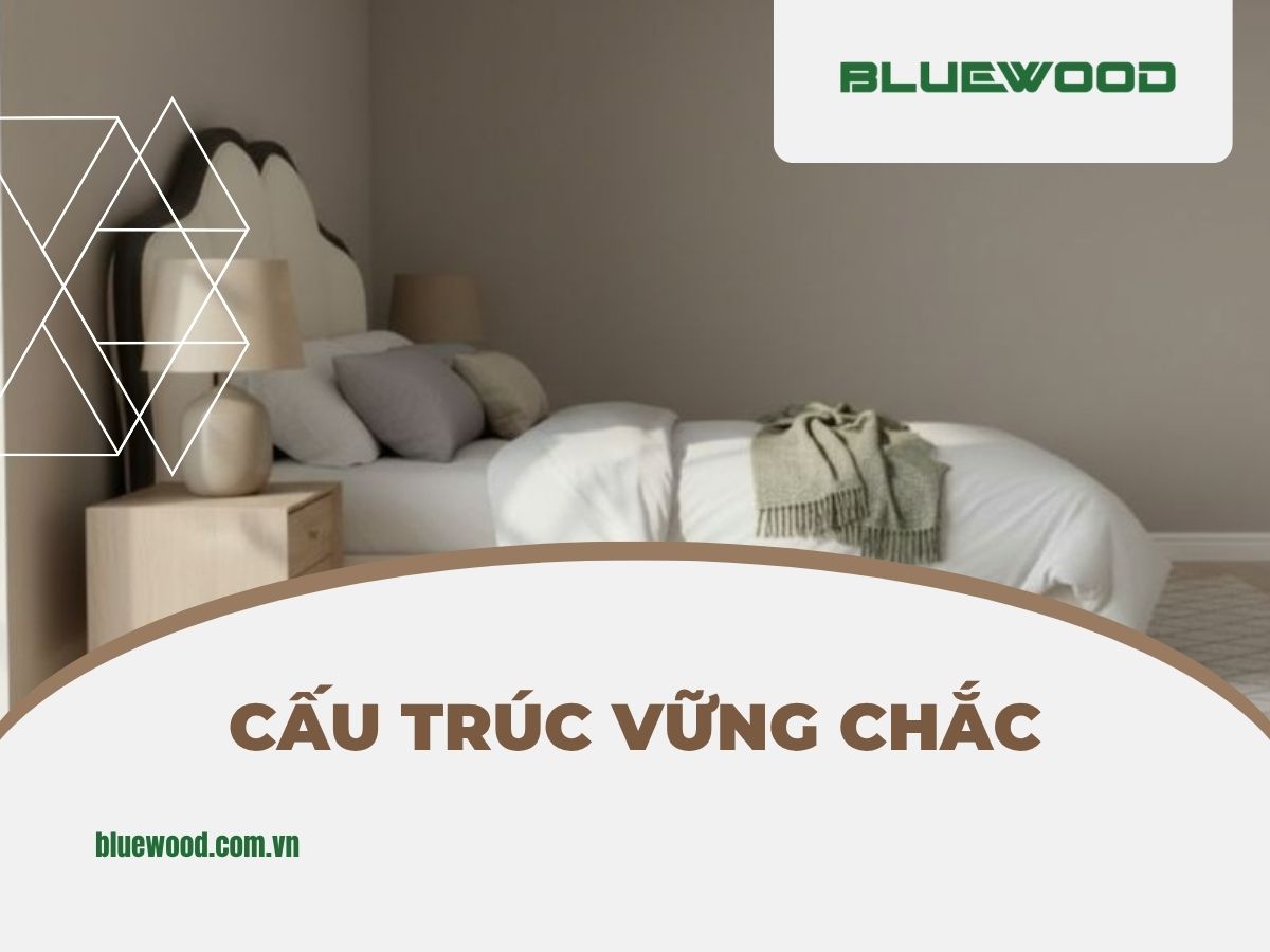 Giường Ngủ GNG-236