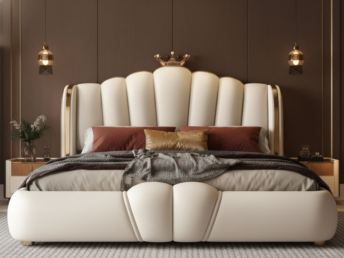 Giường ngủ GNG-146