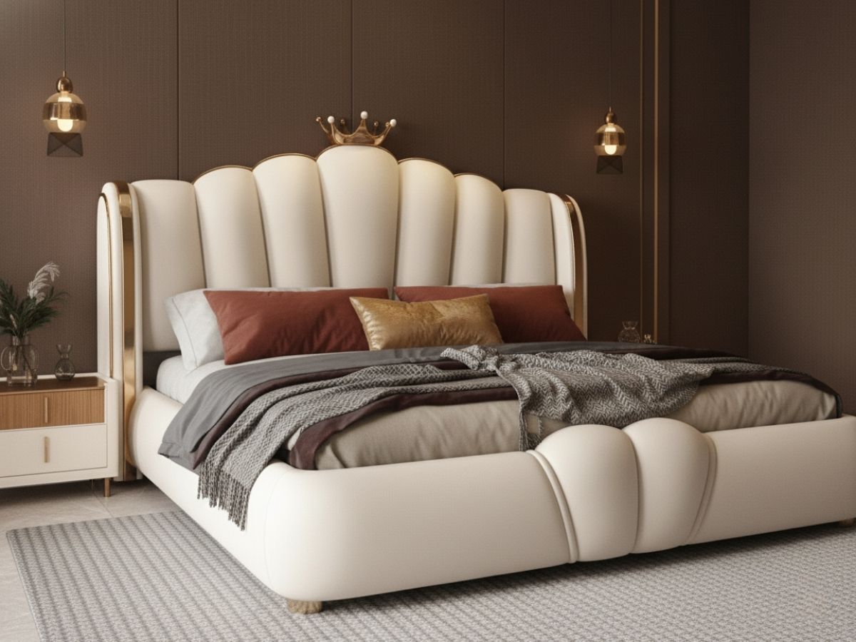 Giường ngủ GNG-146