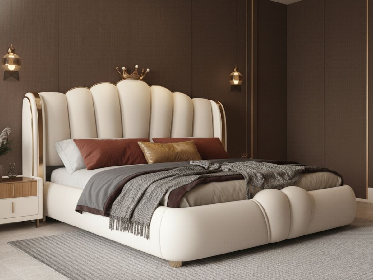 Giường ngủ GNG-146