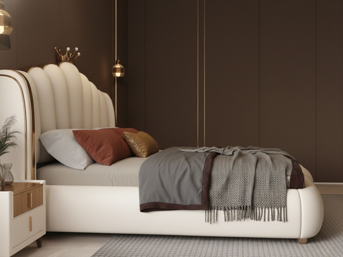 Giường ngủ GNG-146