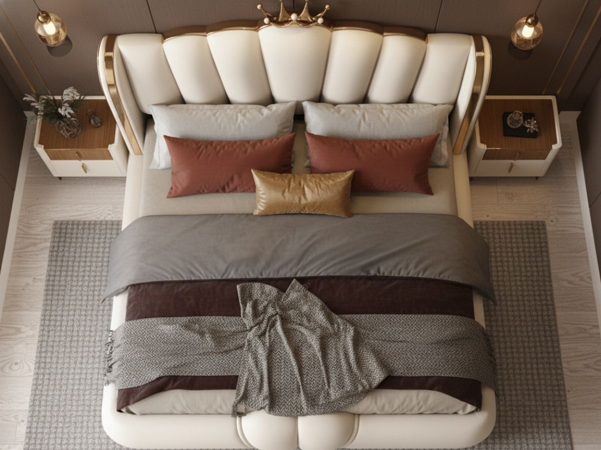 Giường ngủ GNG-146