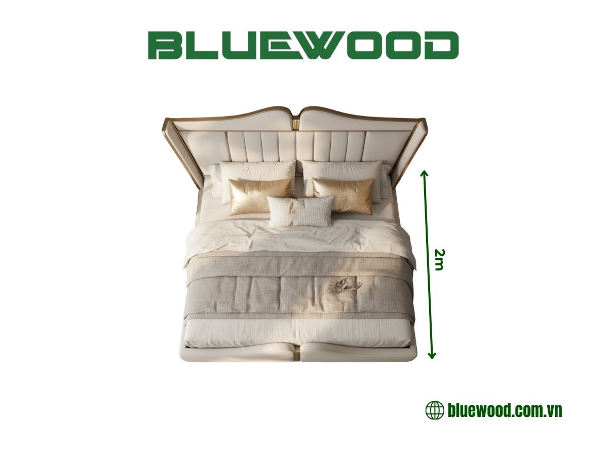 Giường ngủ GNG-223