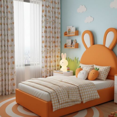 Giường ngủ GNG-258