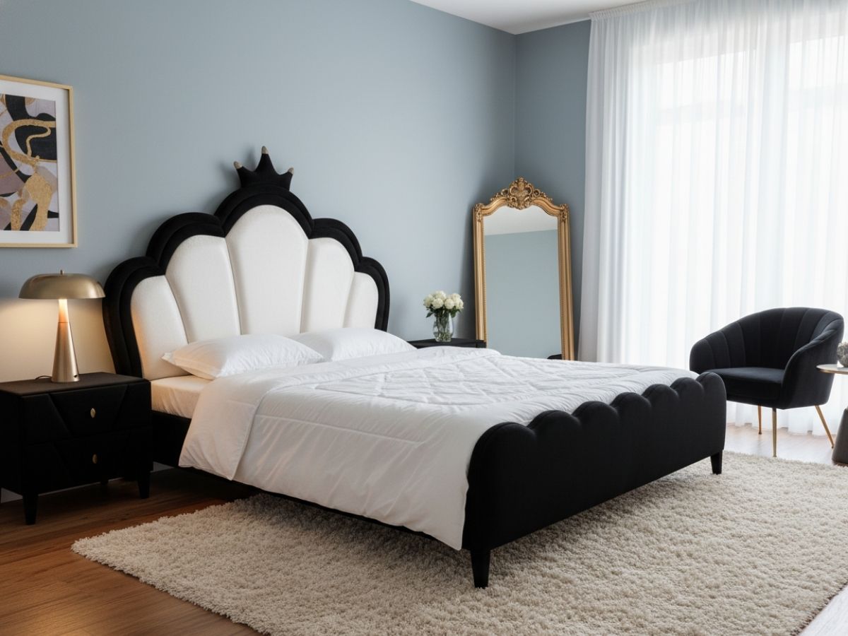 Giường ngủ GNG-260