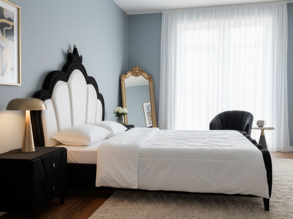 Giường ngủ GNG-260