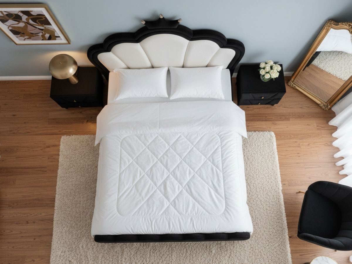 Giường ngủ GNG-260