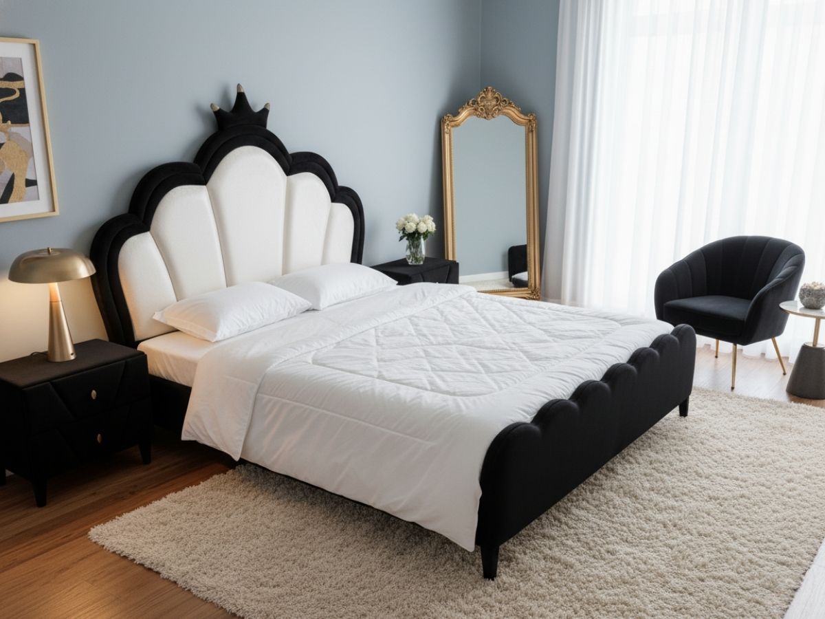 Giường ngủ GNG-260