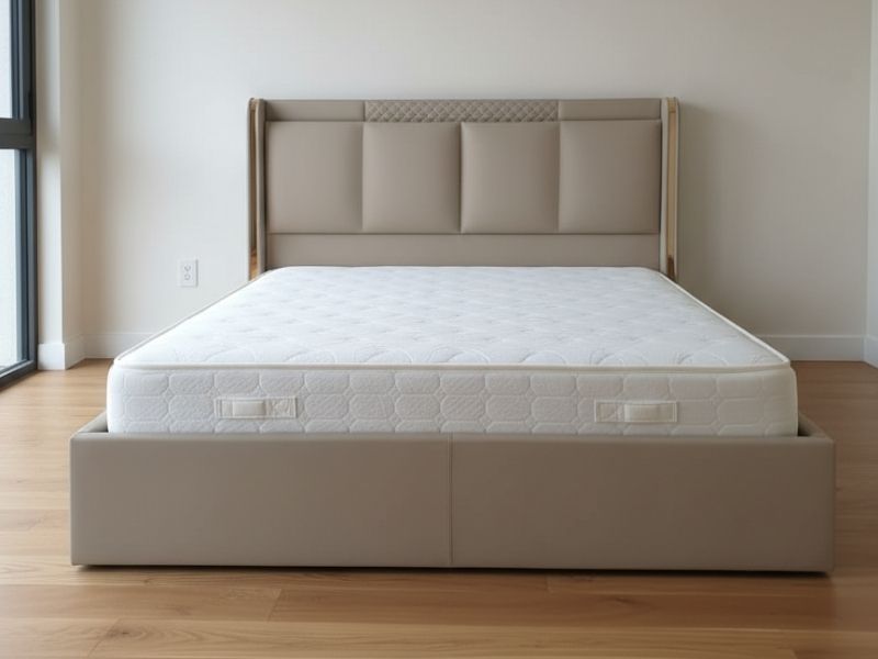 Giường ngủ GNG-080