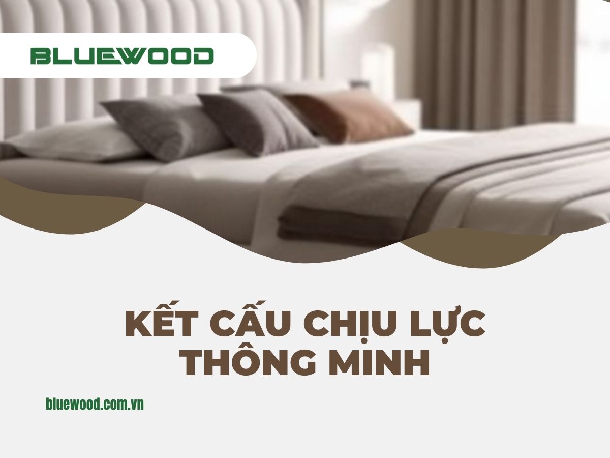 Giường ngủ GNG-078