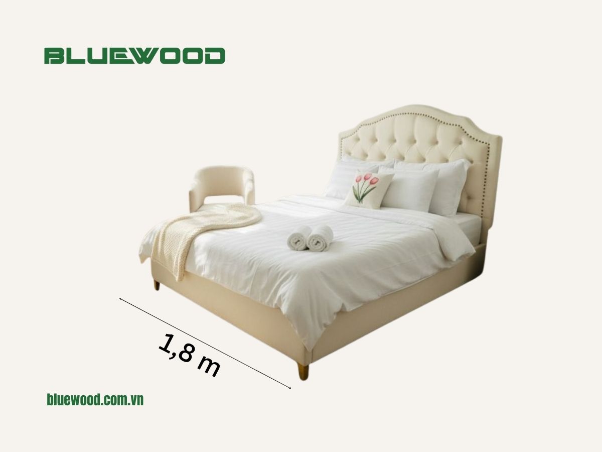 Giường ngủ GNG-067